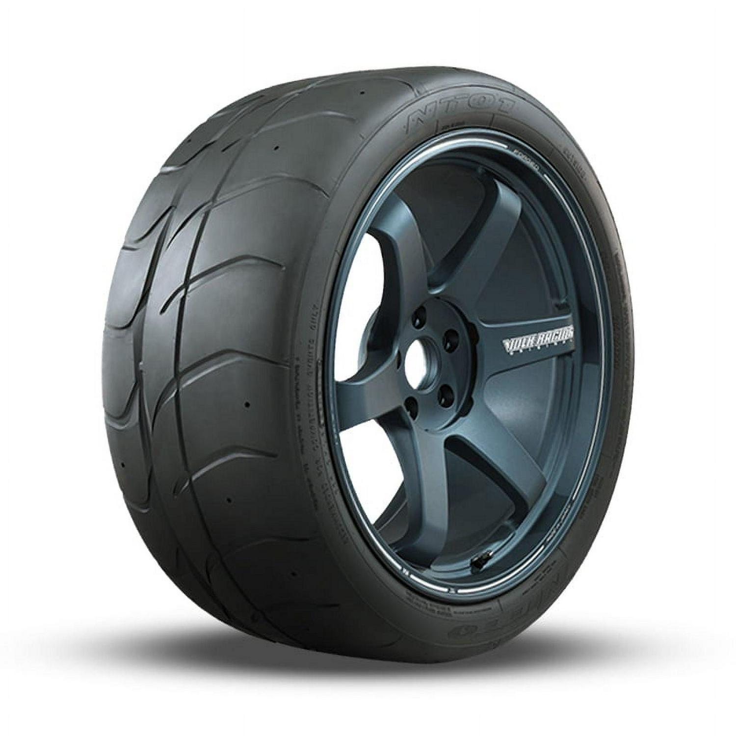 Nitto NT01 Track Competition 275/35ZR18 95W Passenger Tire
