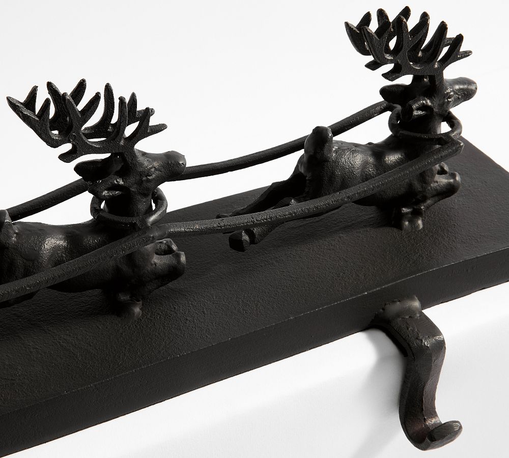 Multi Sleigh Stocking Holder