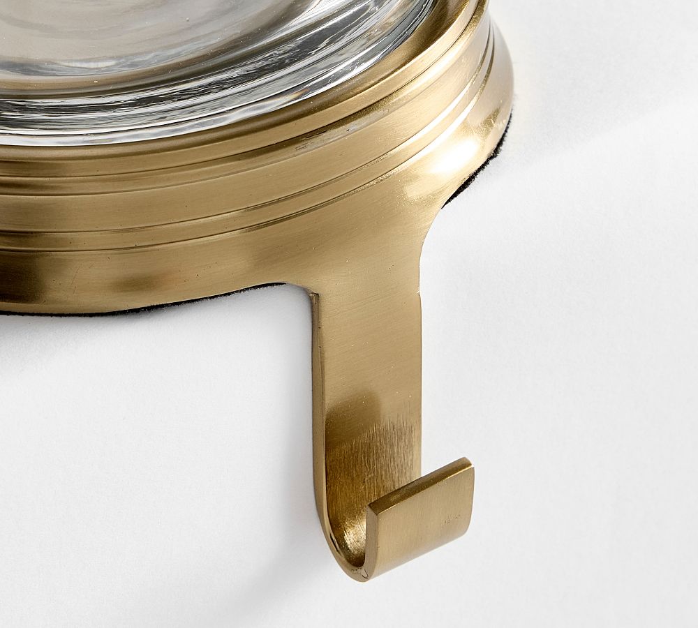 Hurricane Stocking Holder