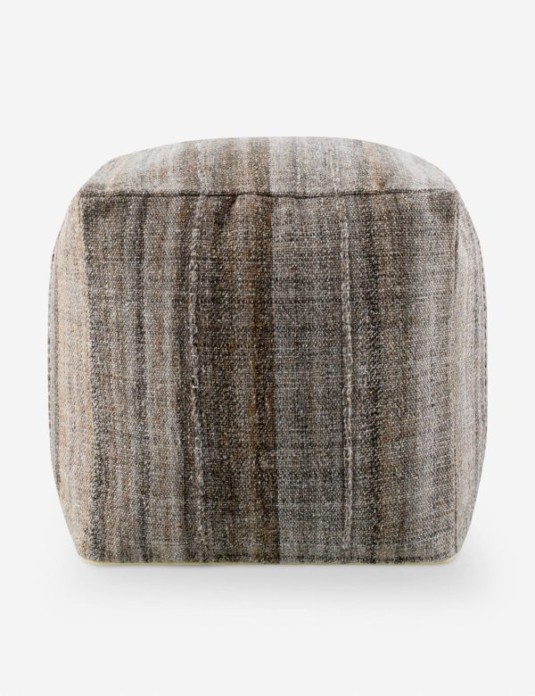 Sanji Indoor / Outdoor Square Pouf
