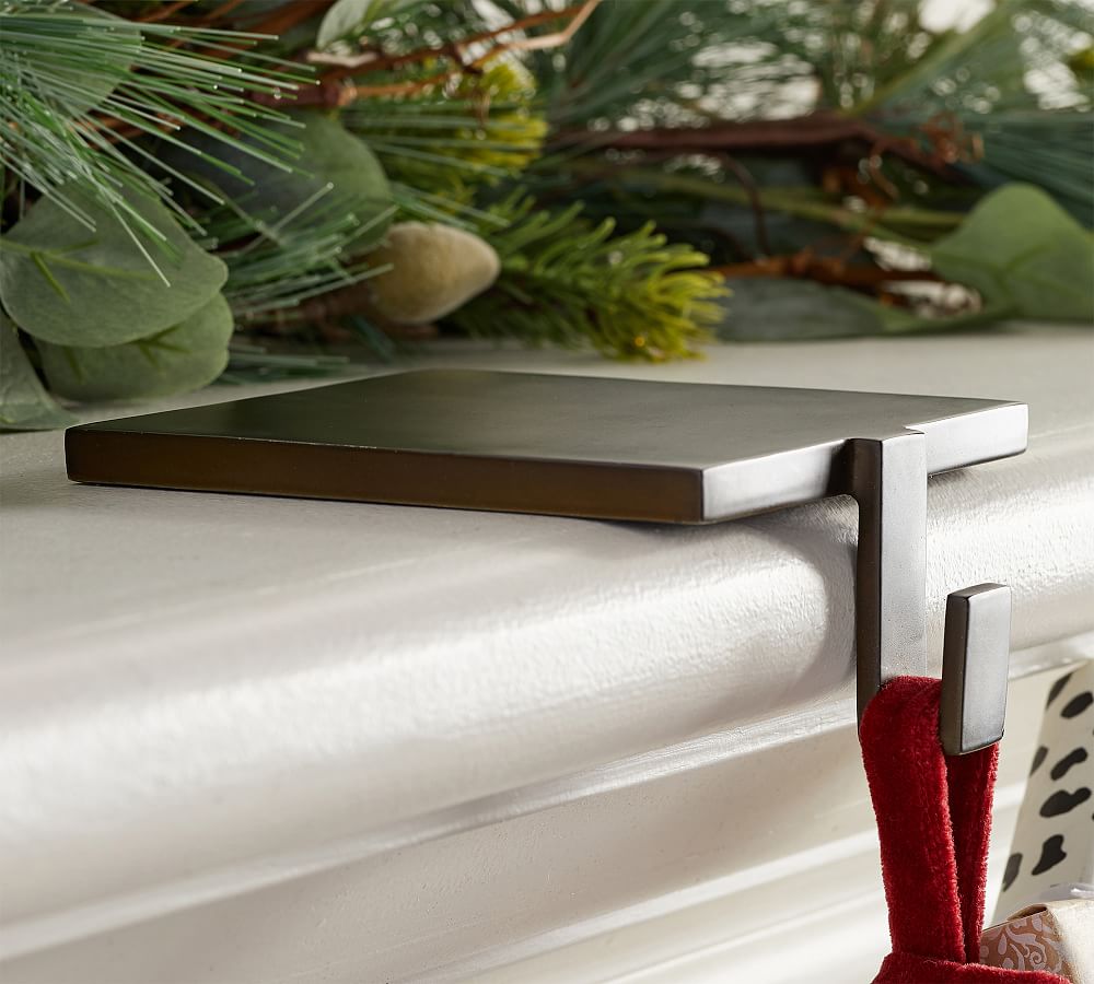 Classic Low Profile Stocking Holders