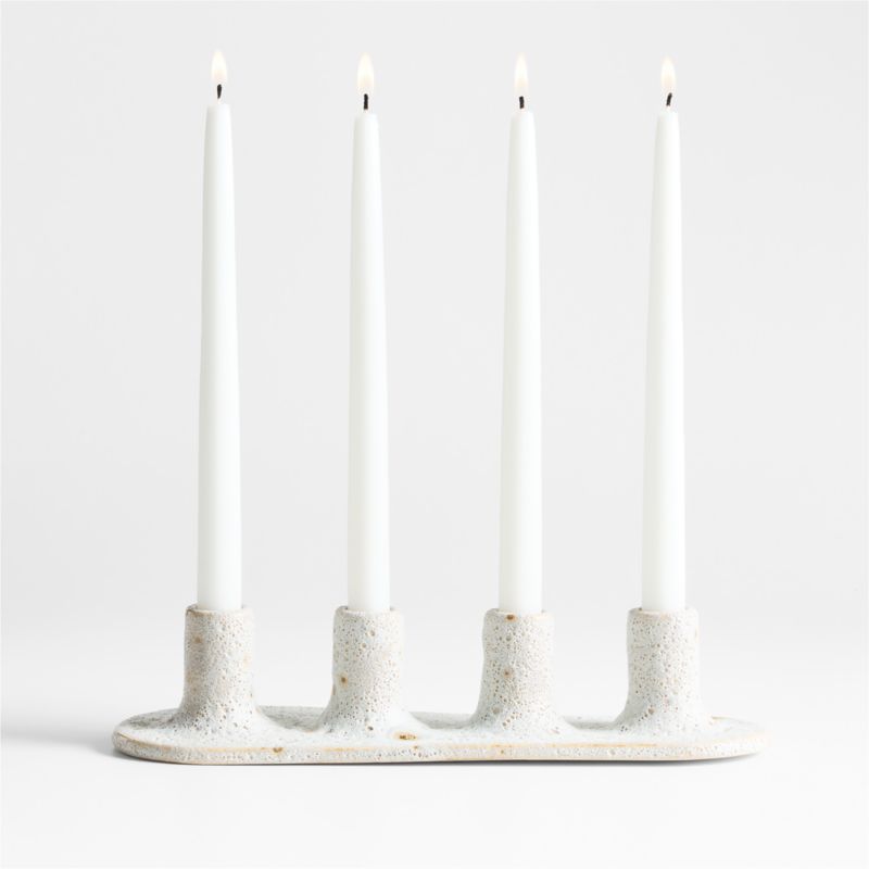 Ema Ceramic Candelabra