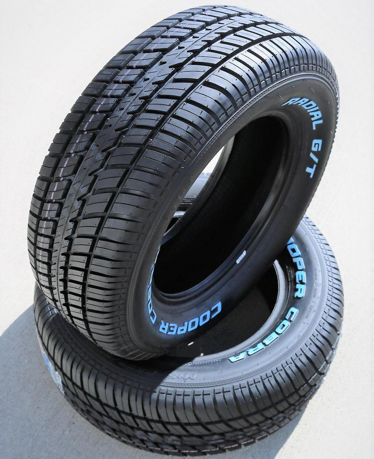 Cooper Cobra Radial G/T All Season P225/70R15 100T Passenger Tire