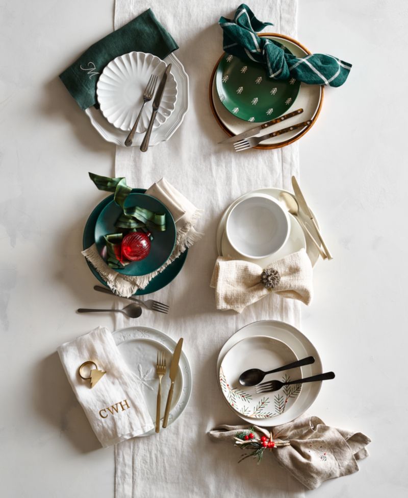 Holiday Twig Berry Napkin Ring