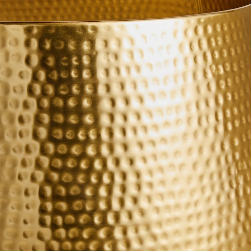 Large Bash Gold Christmas Tree Collar 34