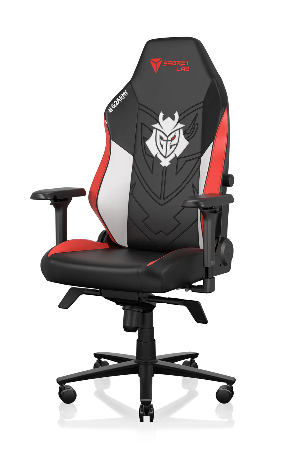 Secretlab TITAN Evo - Regular - Secretlab NEO Hybrid Leatherette