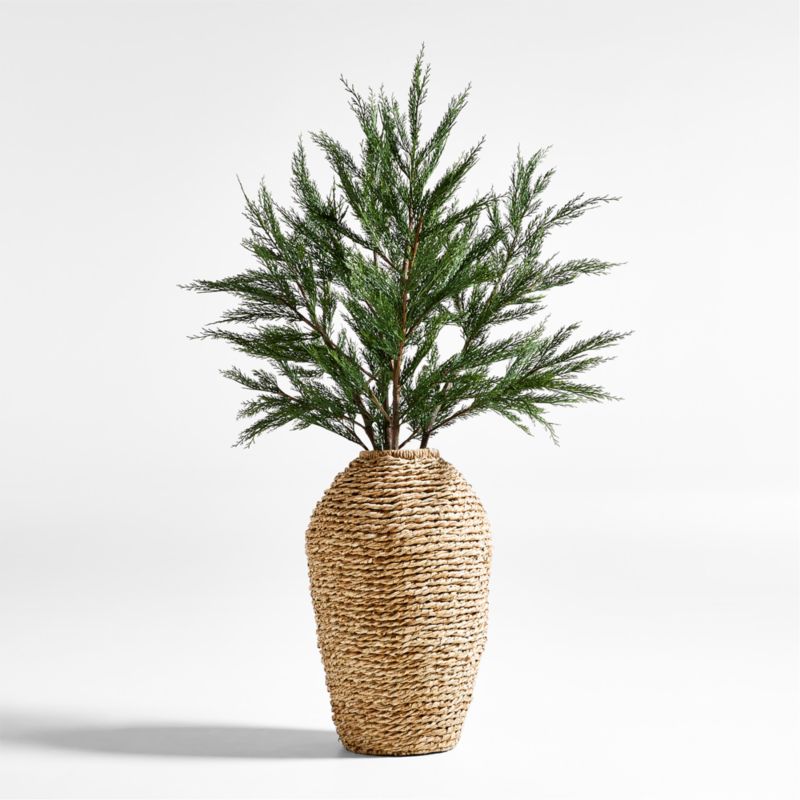 Extra-Large Faux Cypress Tree Stem 45