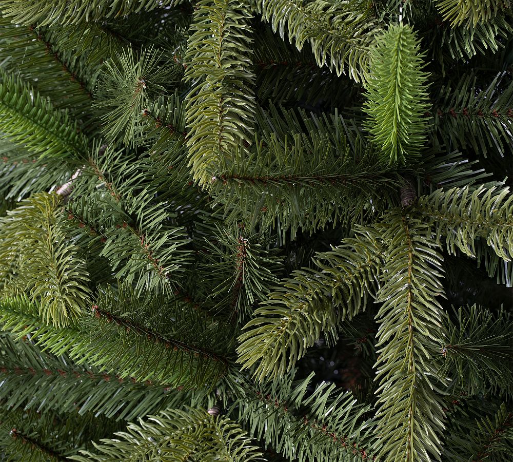 Classic Fraser Fir Faux Christmas Tree