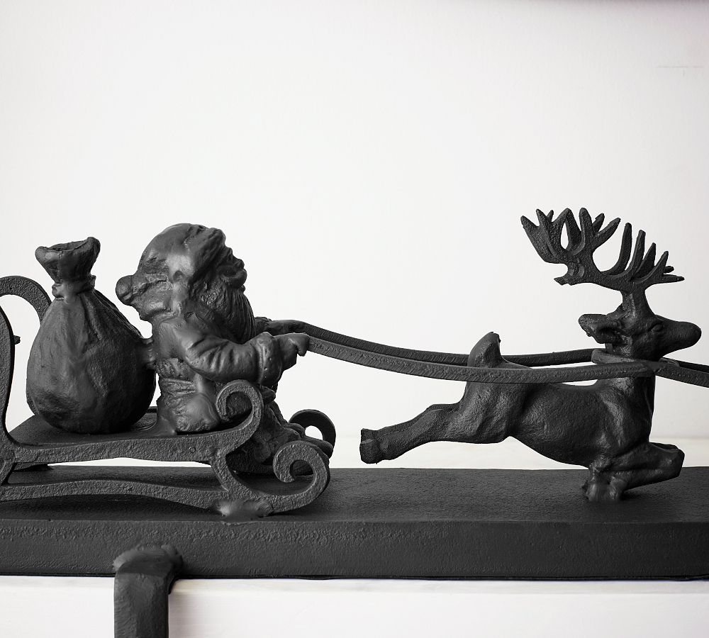 Multi Sleigh Stocking Holder