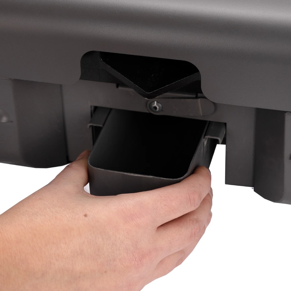 Blackstone Adventure Ready 20 x14  2-Burner Propane Camping Griddle with Latching Hood and Handle