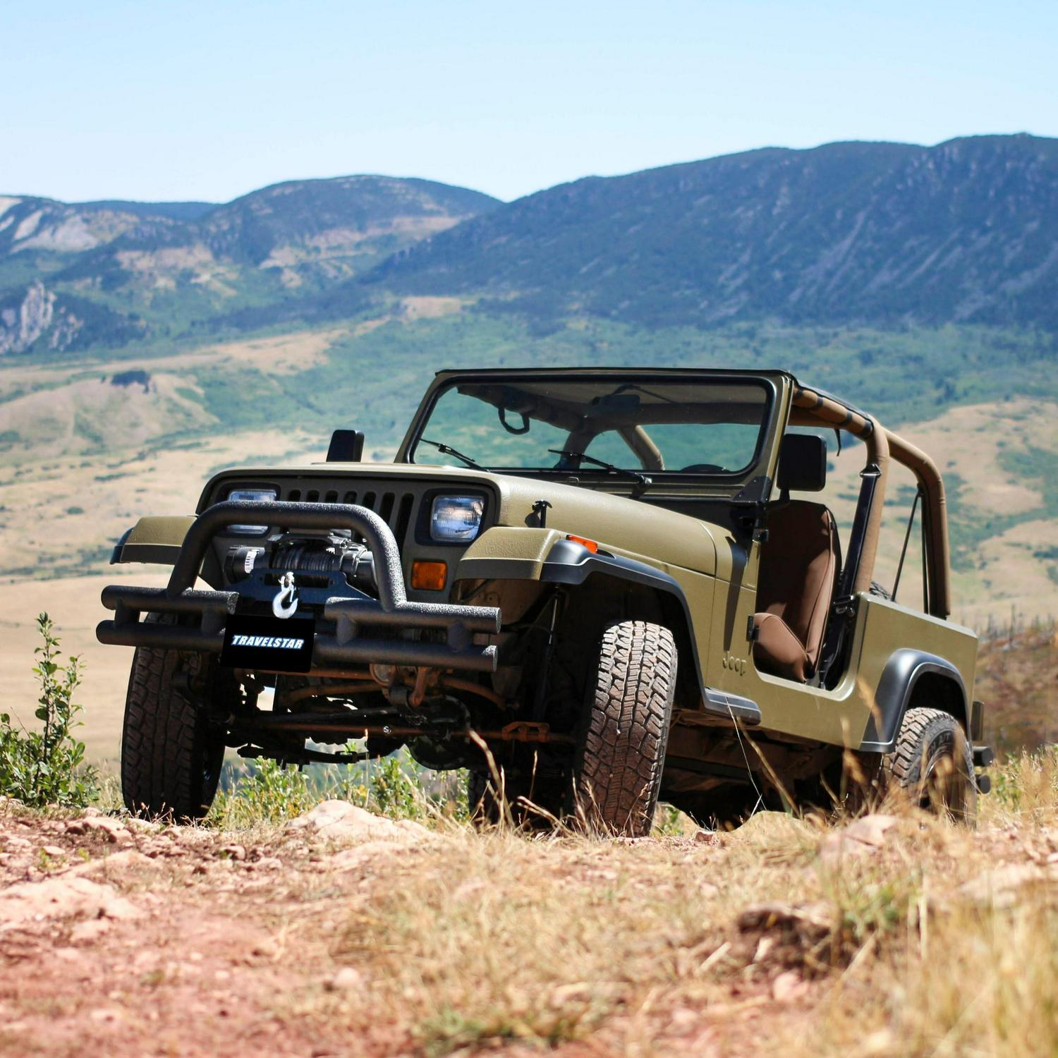 Travelstar EcoPath A/T All Terrain 265/75R16 116S Light Truck Tire