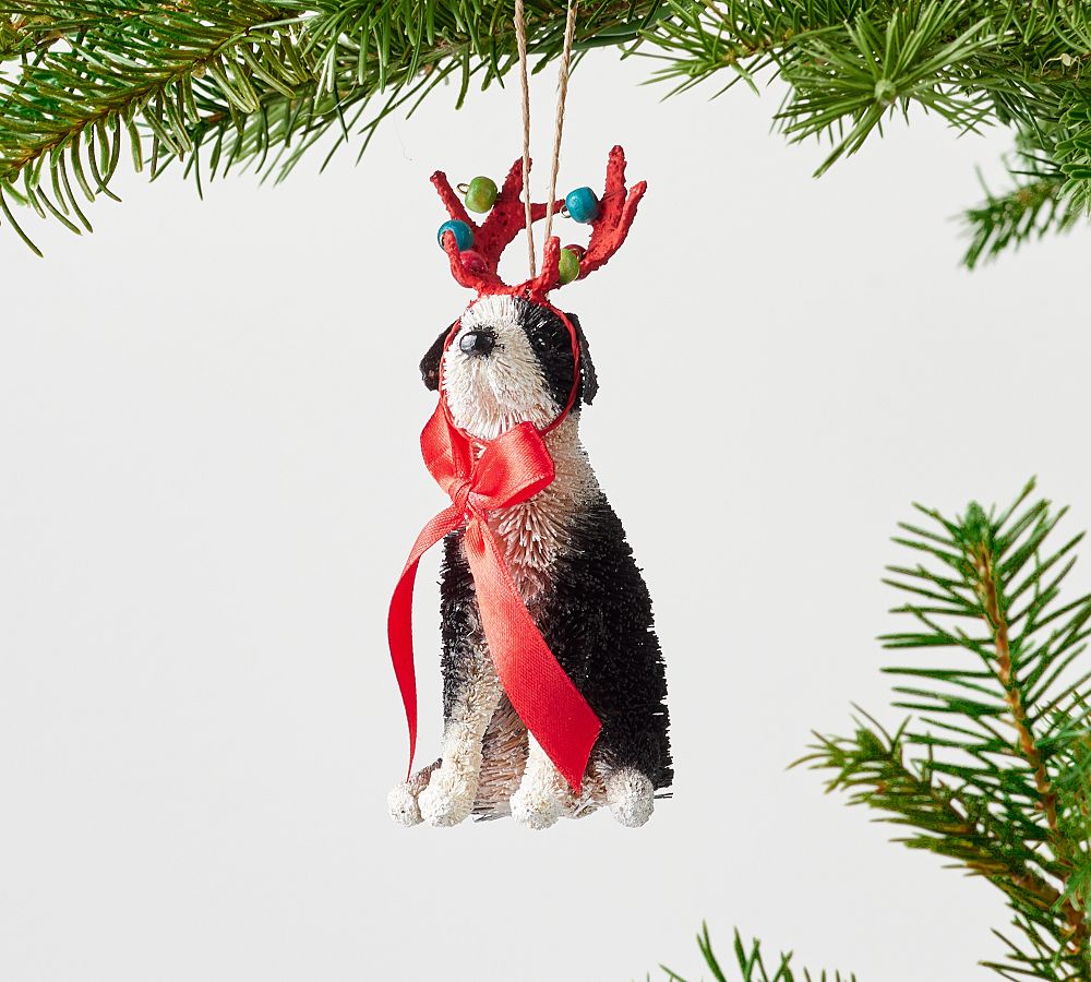 Bottlebrush Nostalgic Ornament Collection