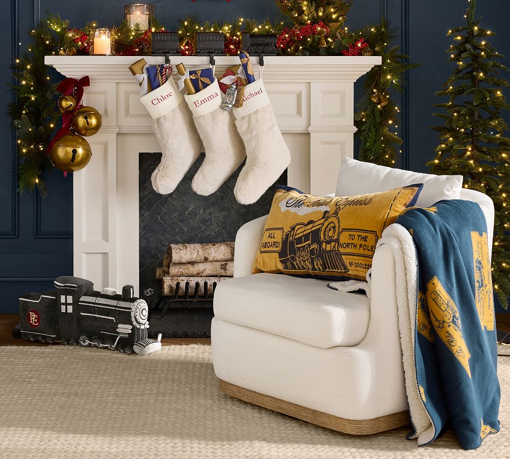 The Polar Express™ Stocking Holder