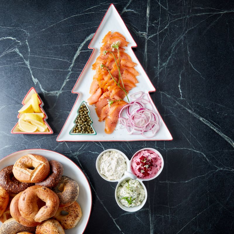 Tree Ramekins, Set of 2