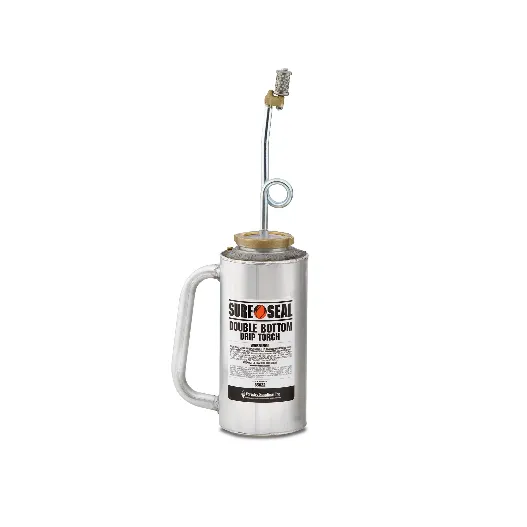 Sure-Seal Forestry Suppliers Double-Bottom Drip Torch