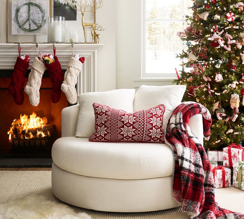 Colossal Handknit Stockings