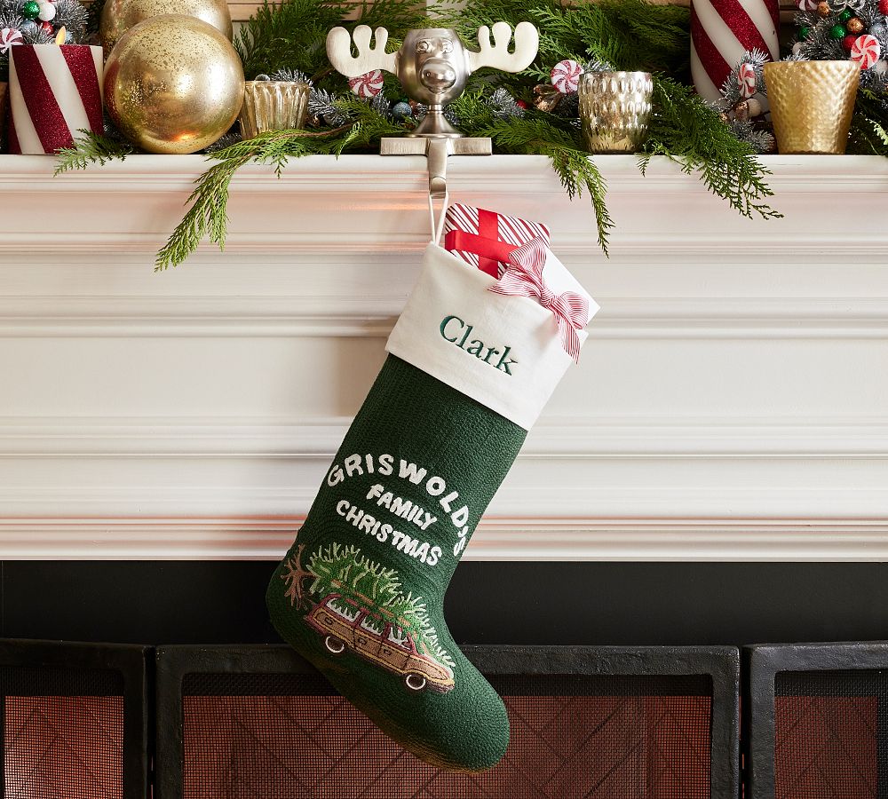 National Lampoon&rsquo;s Christmas Vacation™ Stocking Holder
