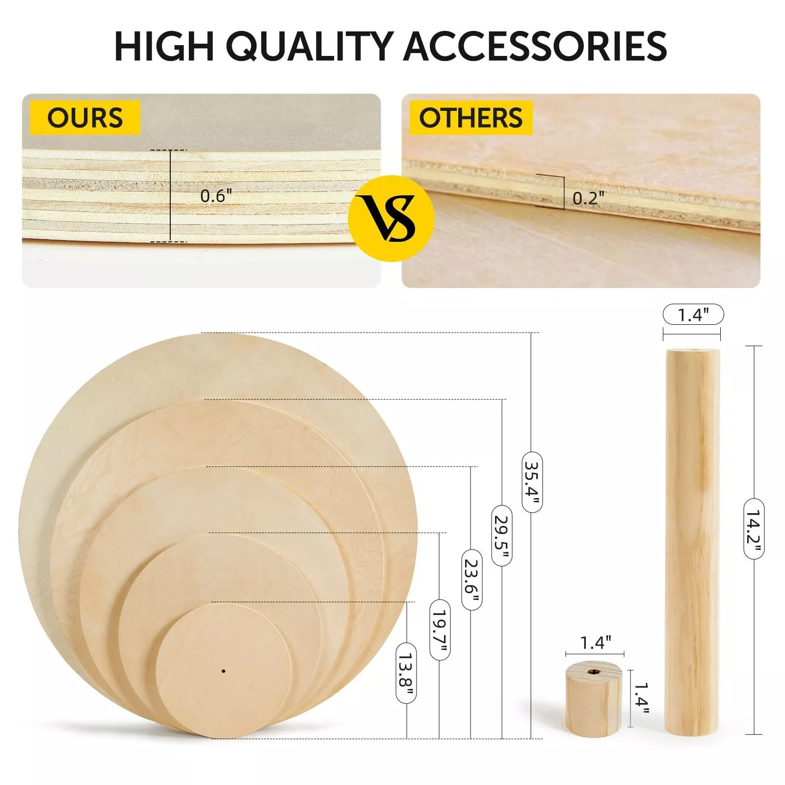 5.15Ft Christmas Tree, 5 Tier Christmas Tree