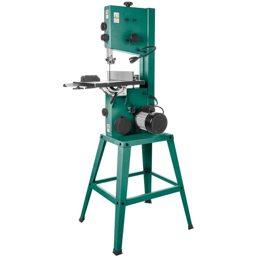 Grizzly Industrial G0948 10 in. 1/2 HP Bandsaw