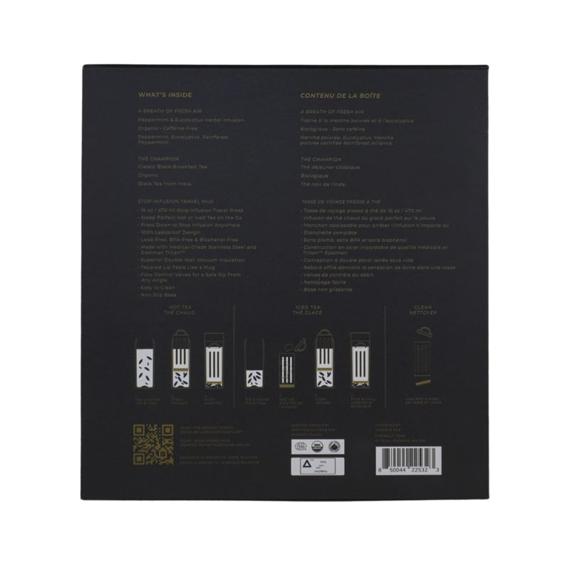 Firebelly Tea to Go Gift Set