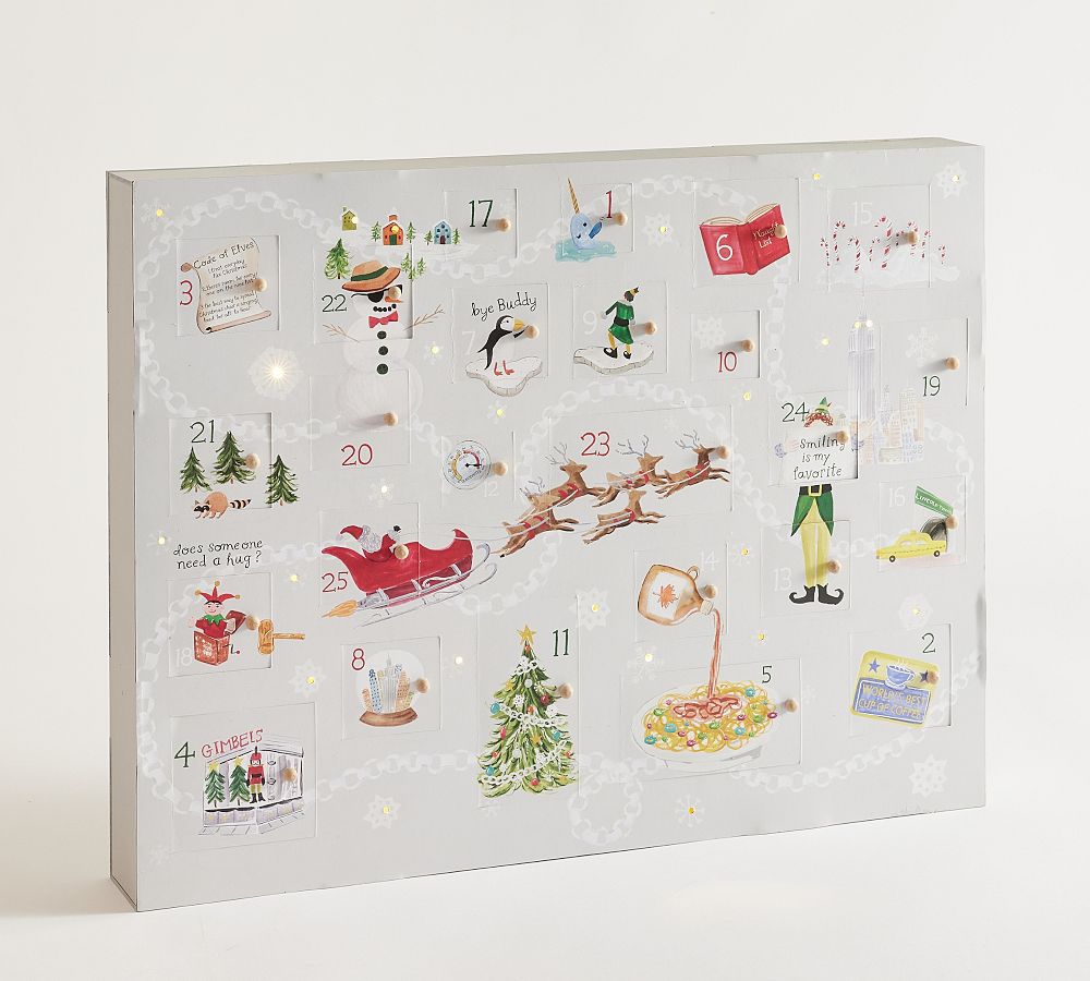 Elf™ Advent Calendar