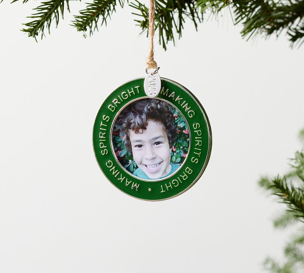 Sentimental Frame Ornament