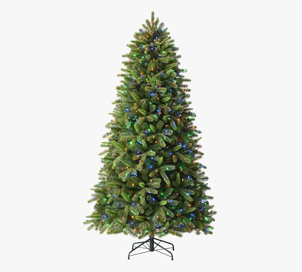 Classic Fraser Fir Faux Christmas Tree