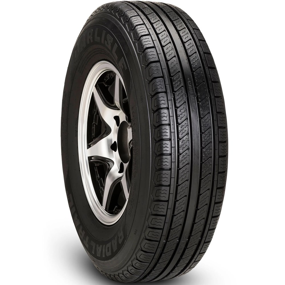 Carlstar Radial Trail HD ST225/75R15 117M E Trailer Tire