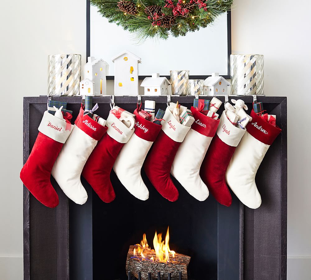 Classic Velvet  Stockings