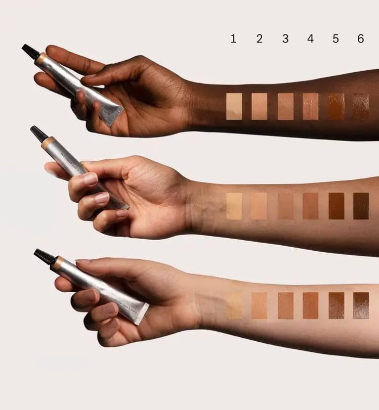 Typology Tinted Concealer Type 2 / Light  0.5 fl oz