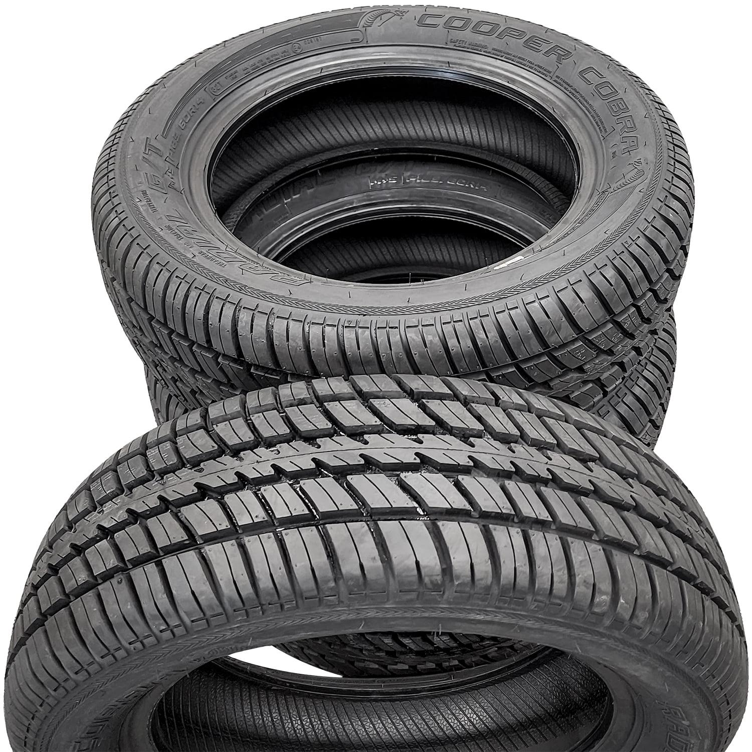 Cooper Cobra Radial G/T All Season P225/70R15 100T Passenger Tire