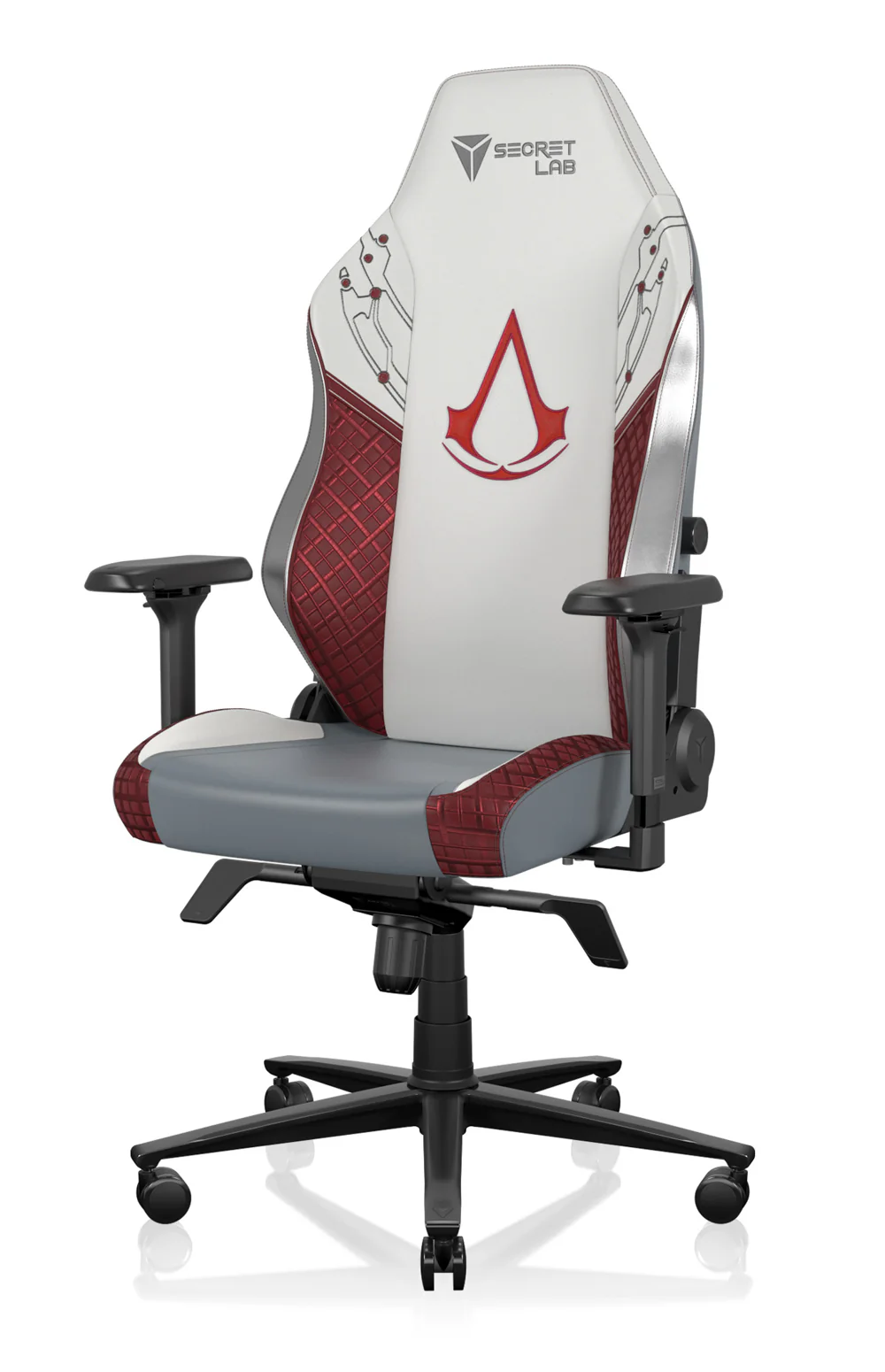 Secretlab TITAN Evo - XL - Secretlab NEO Hybrid Leatherette