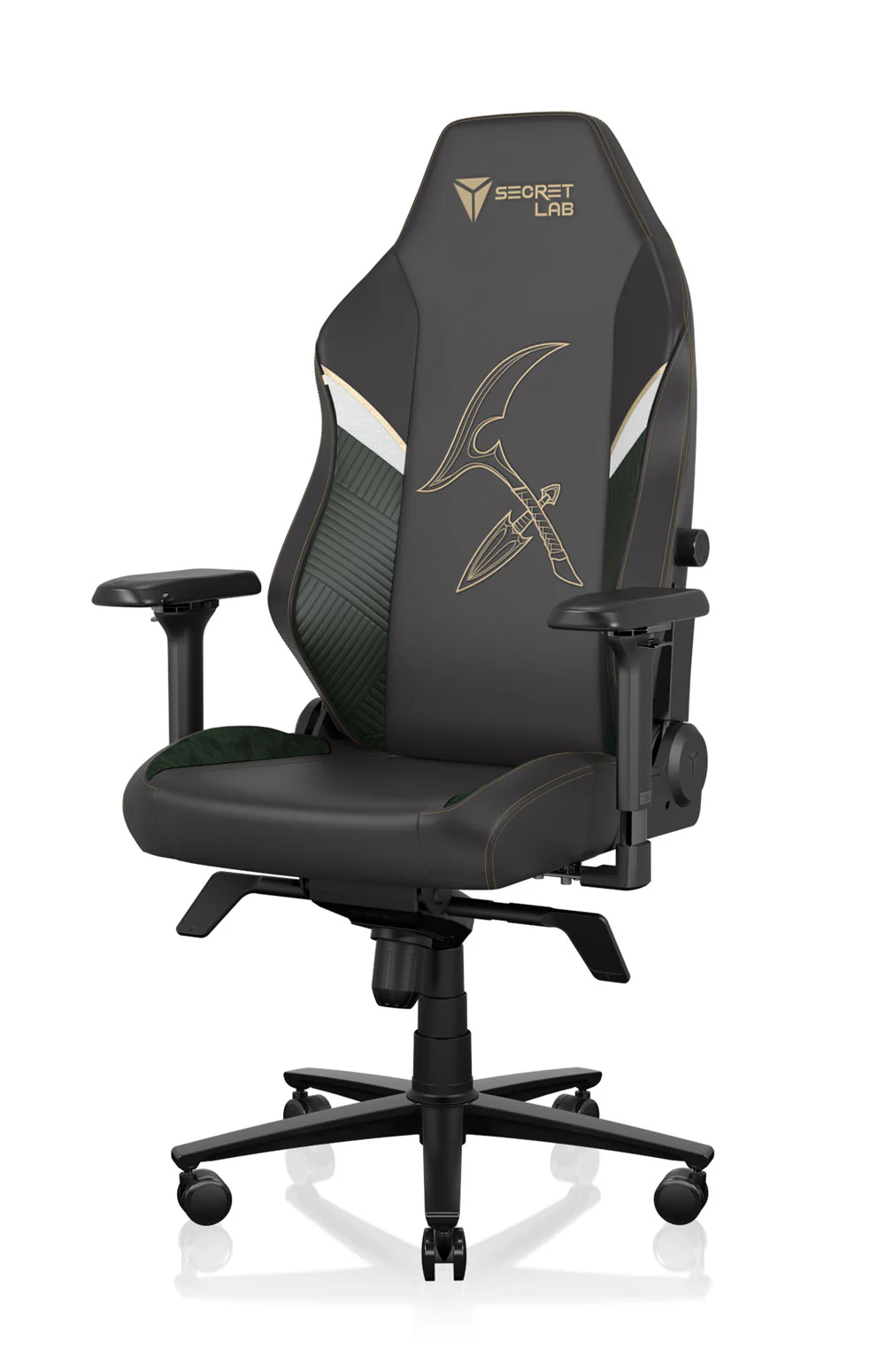 Secretlab TITAN Evo - Regular - Secretlab NEO Hybrid Leatherette