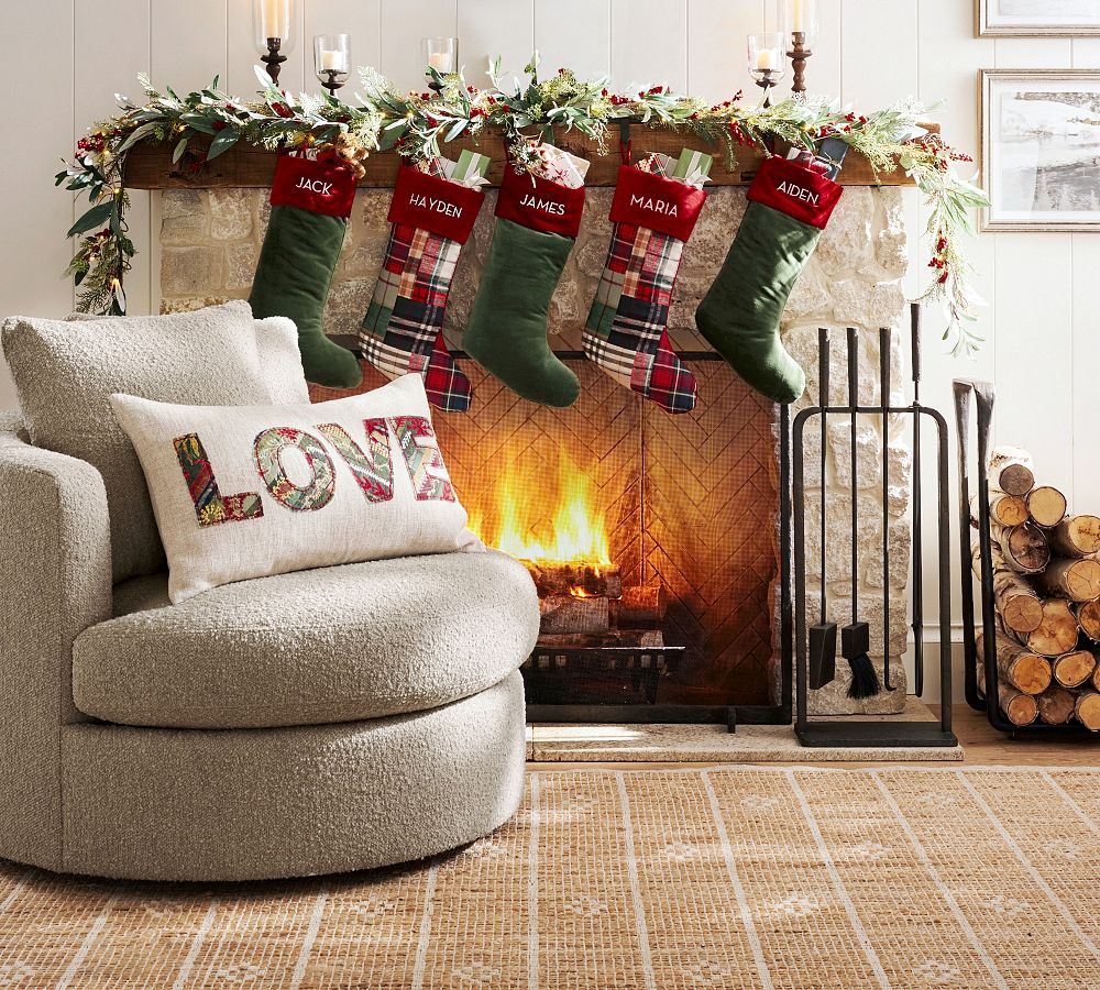 Classic Velvet  Stockings