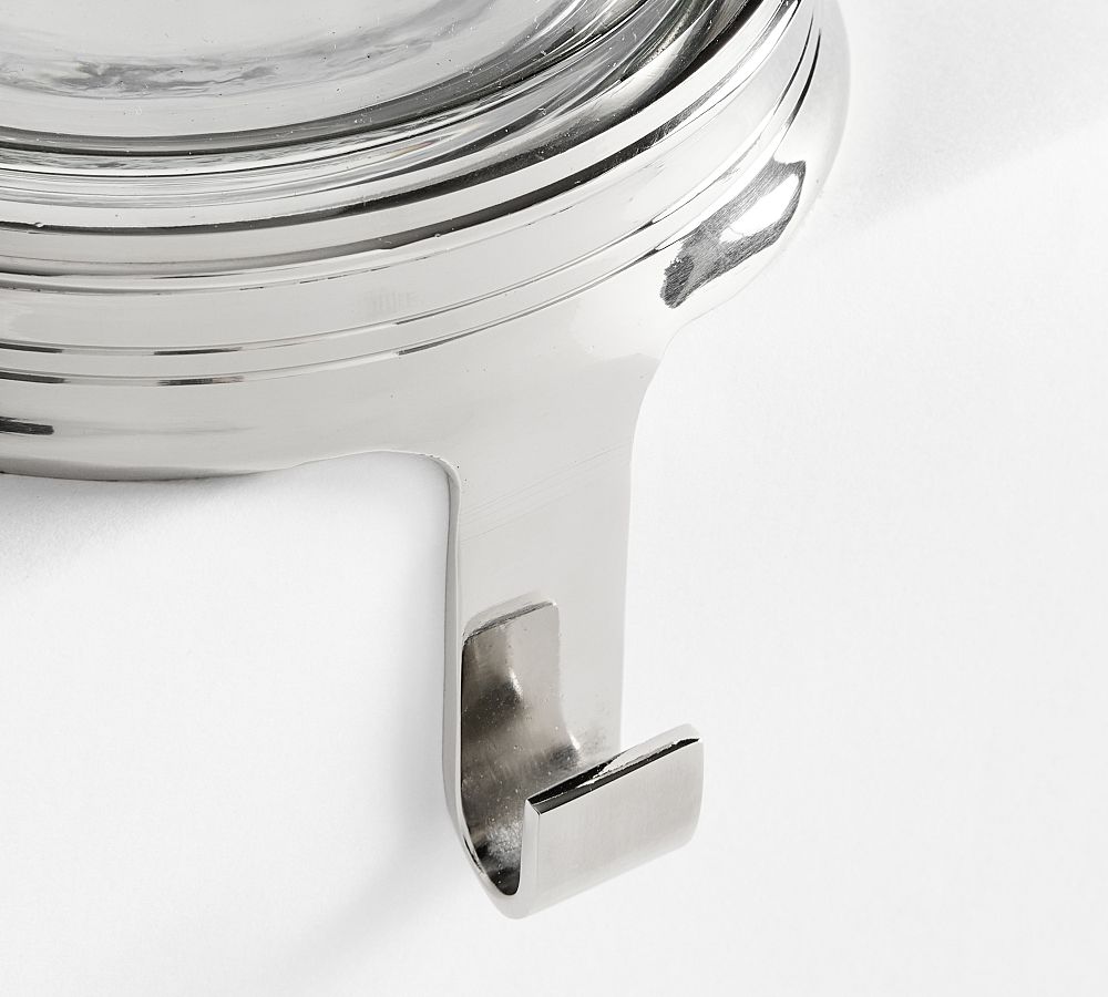 Hurricane Stocking Holder