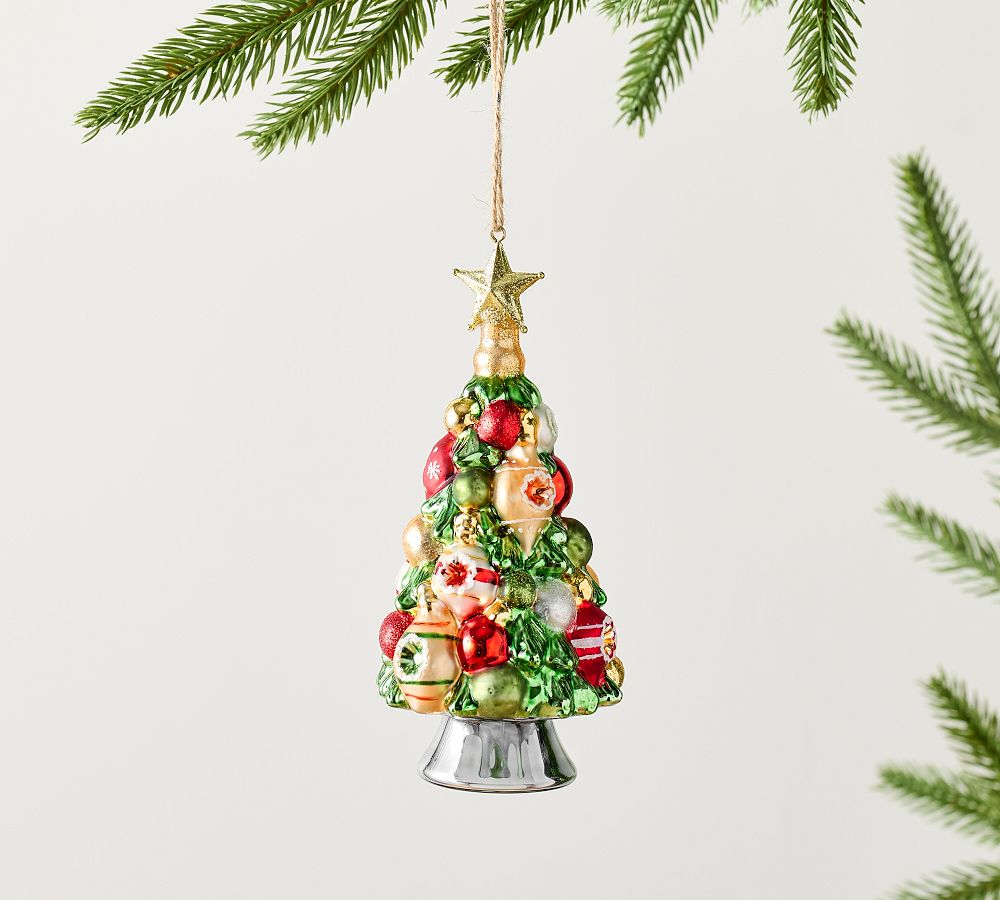 Mercury Tree Ornament