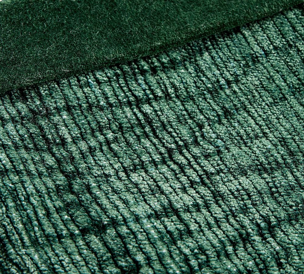 Textured Chenille Stocking