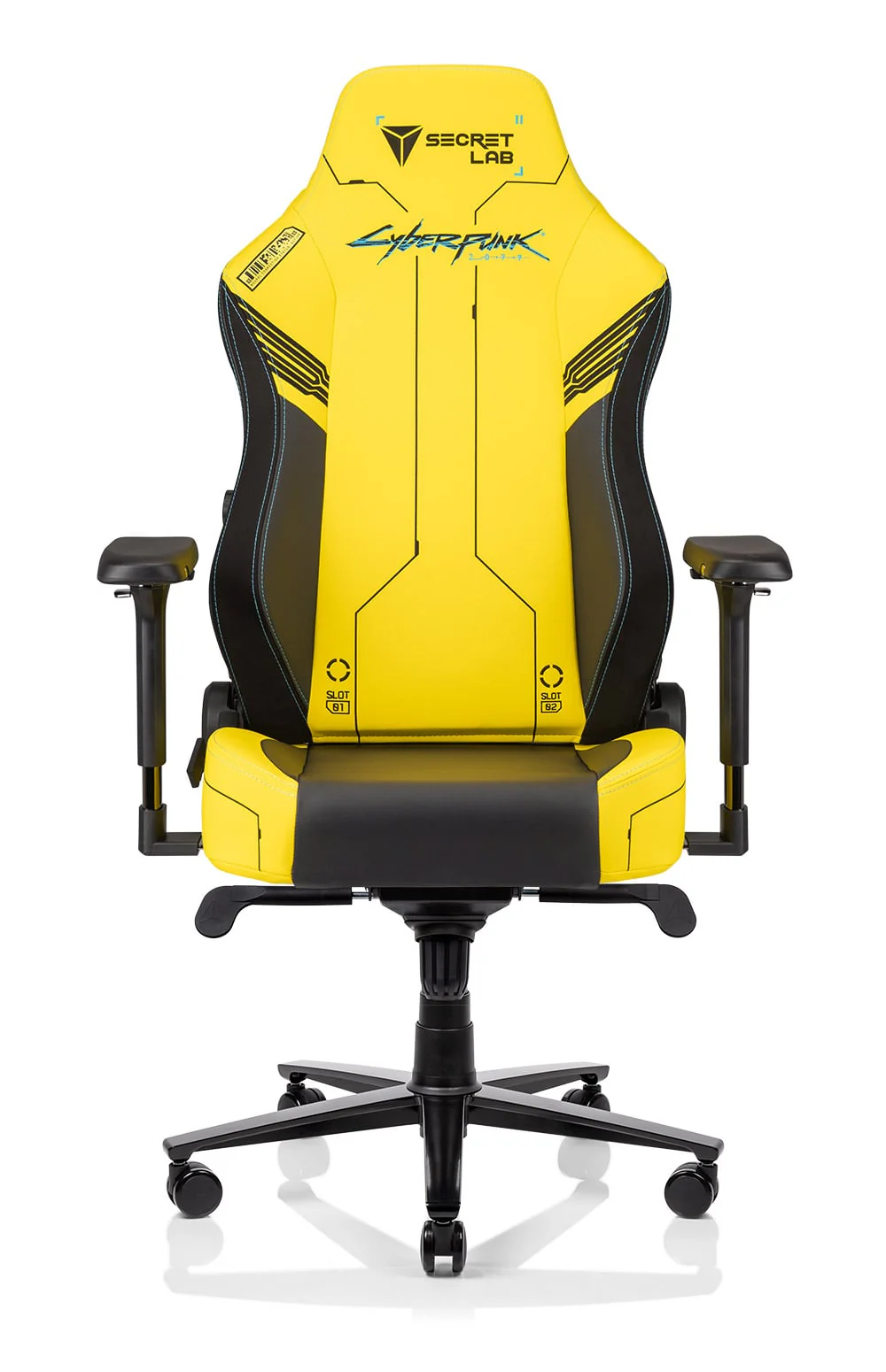 Secretlab TITAN 2020