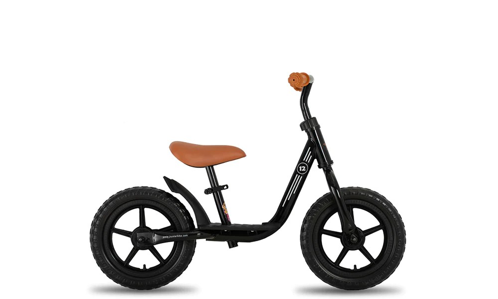 Kids Balance Bike for Girls & Boys, Ages 18 Months to 5 Years, Toddler Balance Bike with Footrest & Adjustable Seat Height