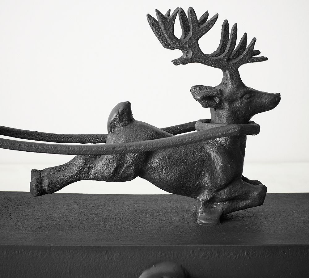 Multi Sleigh Stocking Holder