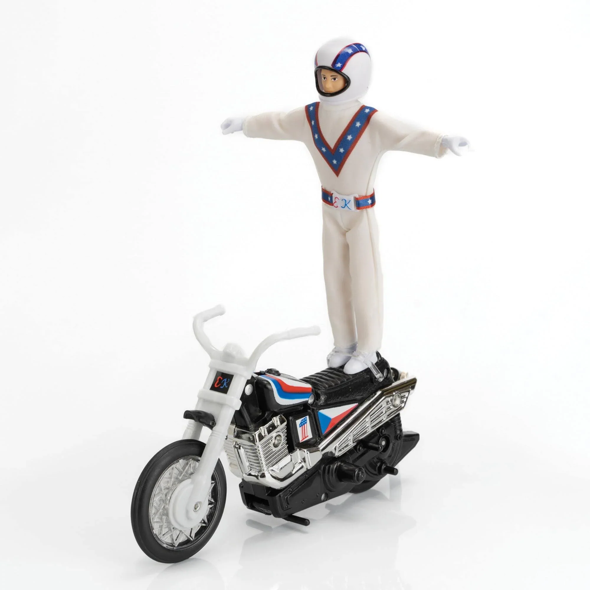 Evel Knievel Stunt Cycle