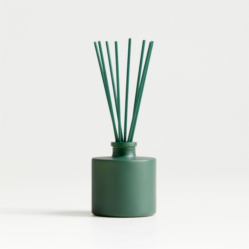 Monochrome No. 03 Evergreen Reed Diffuser - Eucalyptus, Balsam and Winterberry