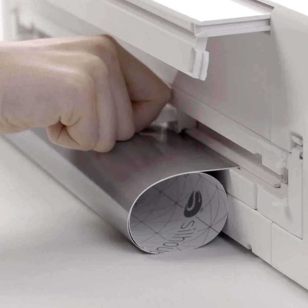 Silhouette Cameo 4 Vinyl Cutting Machine, Pink