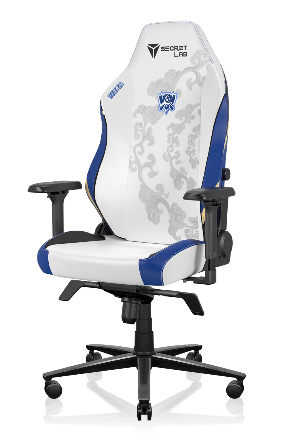 Secretlab TITAN Evo - XL - Secretlab NEO Hybrid Leatherette