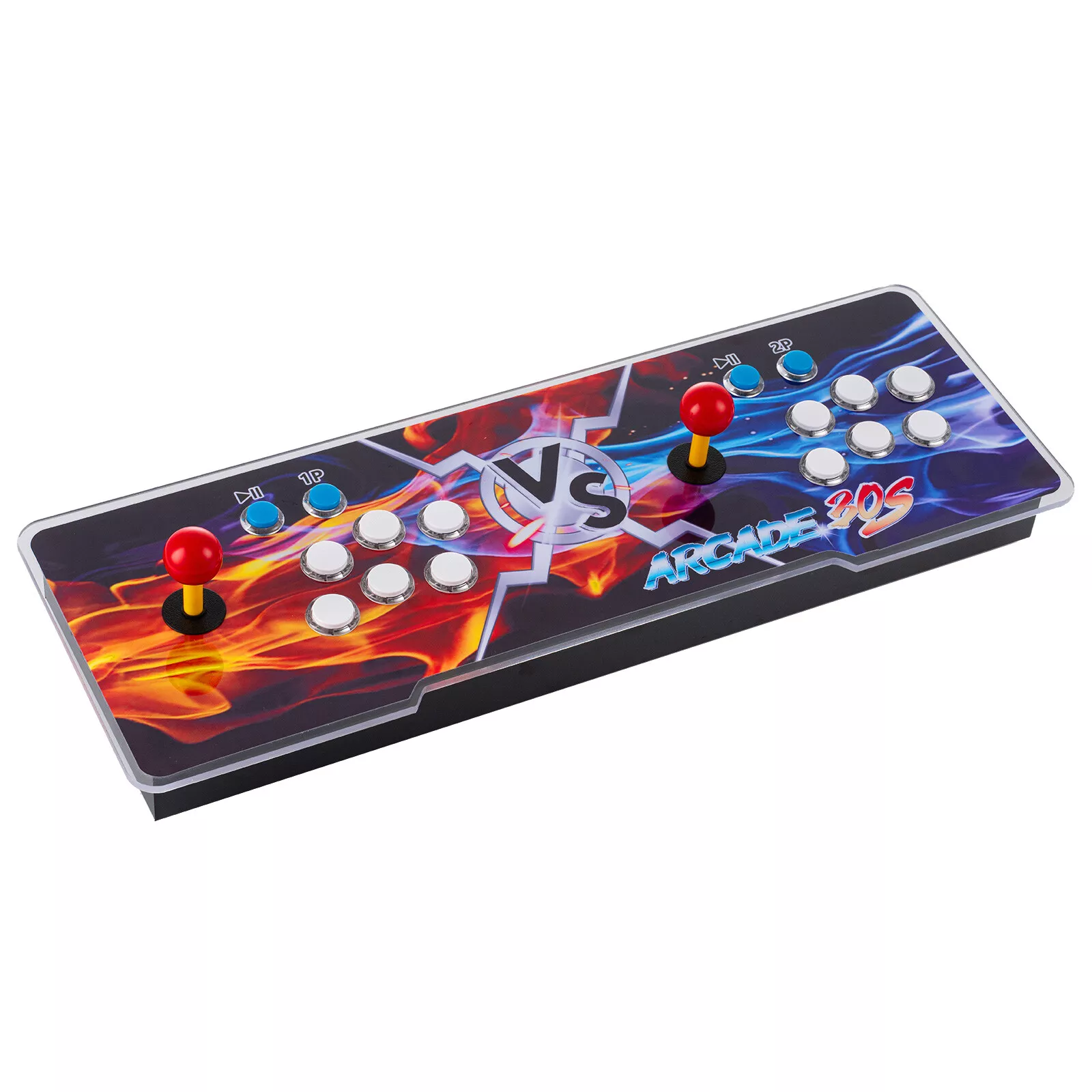 26800 in 1 Pandora Box 30S 3D+2D Retro Video Games Double Stick Arcade Console