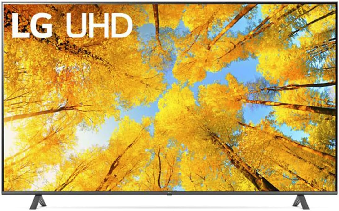 LG UQ7590 86-Inch Class UHD Smart TV 86UQ7590PUD, 2022 �C AI-Powered 4K, Alexa Built-In, Grey
