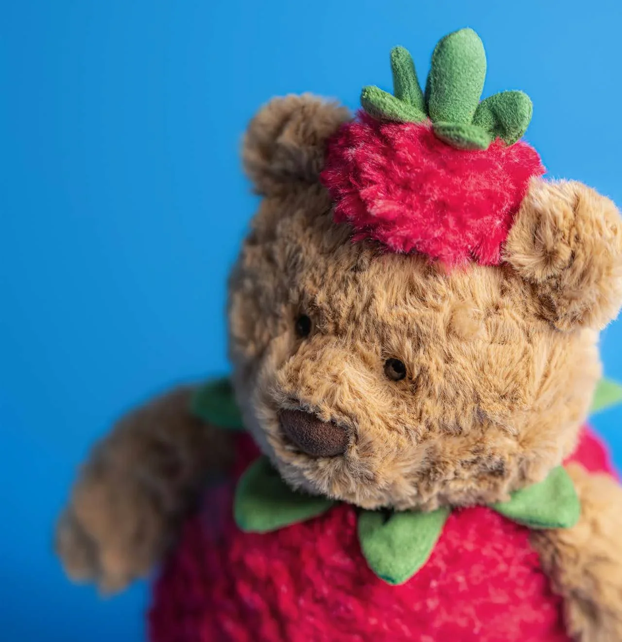 Jellycat - Bartholomew Bear Strawberry