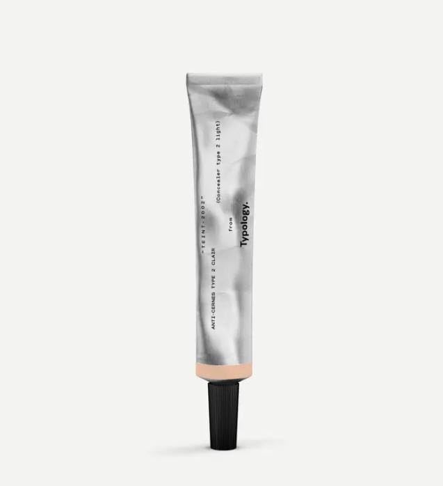 Typology Tinted Concealer Type 2 / Light  0.5 fl oz