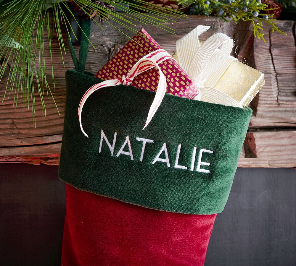 Classic Velvet  Stockings