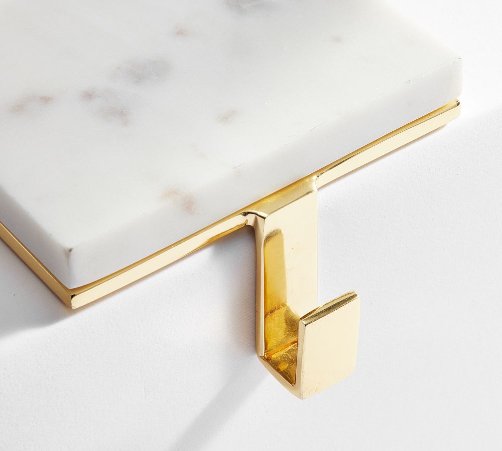 Marble Stocking Holder